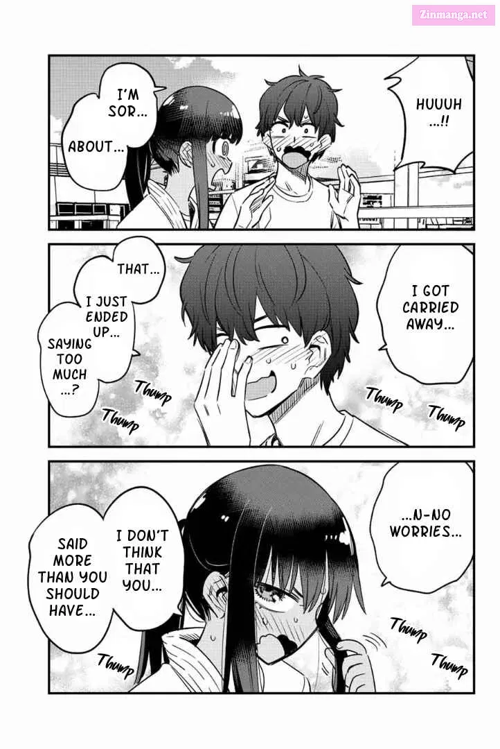 Don't Toy With Me, Miss Nagatoro! - Chapter 132 - Page 23
