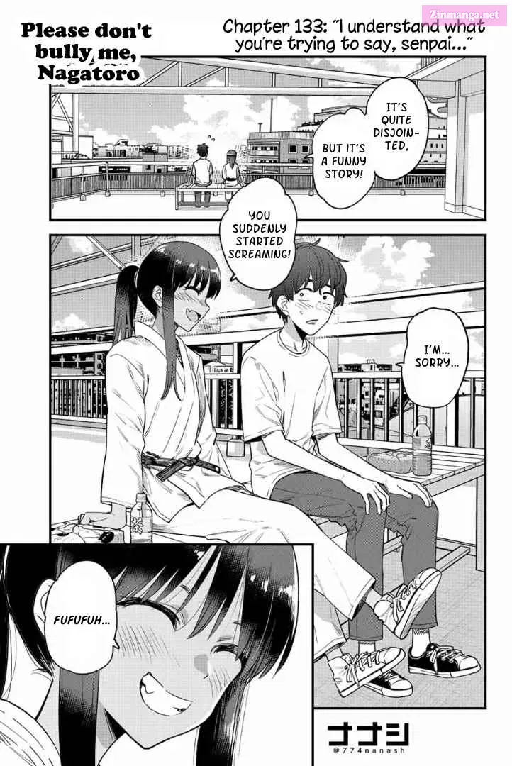 Don't Toy With Me, Miss Nagatoro! - Chapter 133 - Page 1
