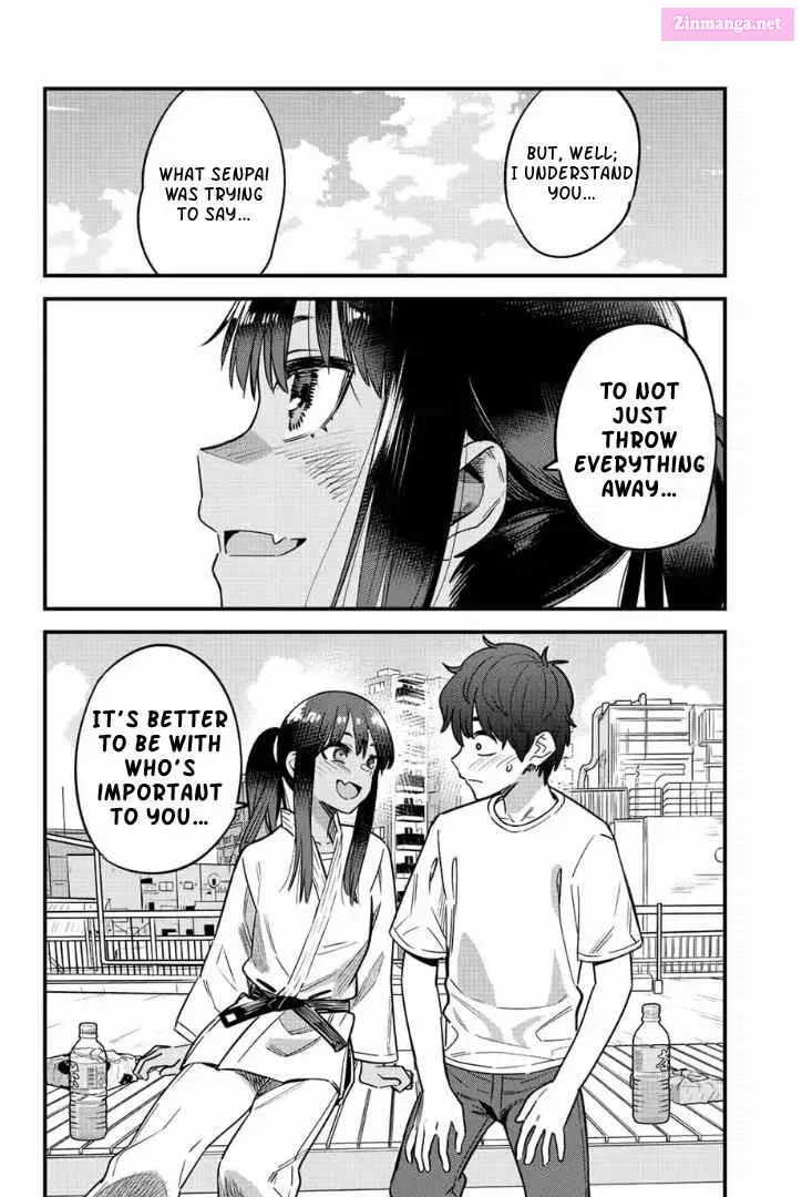 Don't Toy With Me, Miss Nagatoro! - Chapter 133 - Page 2