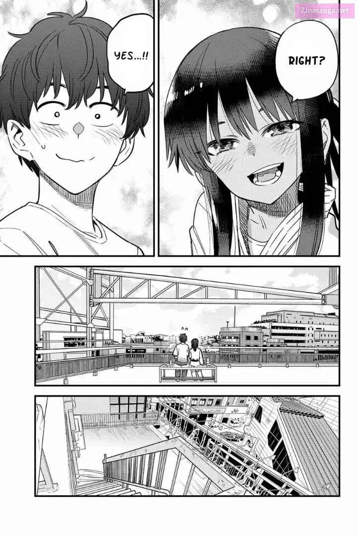 Don't Toy With Me, Miss Nagatoro! - Chapter 133 - Page 3