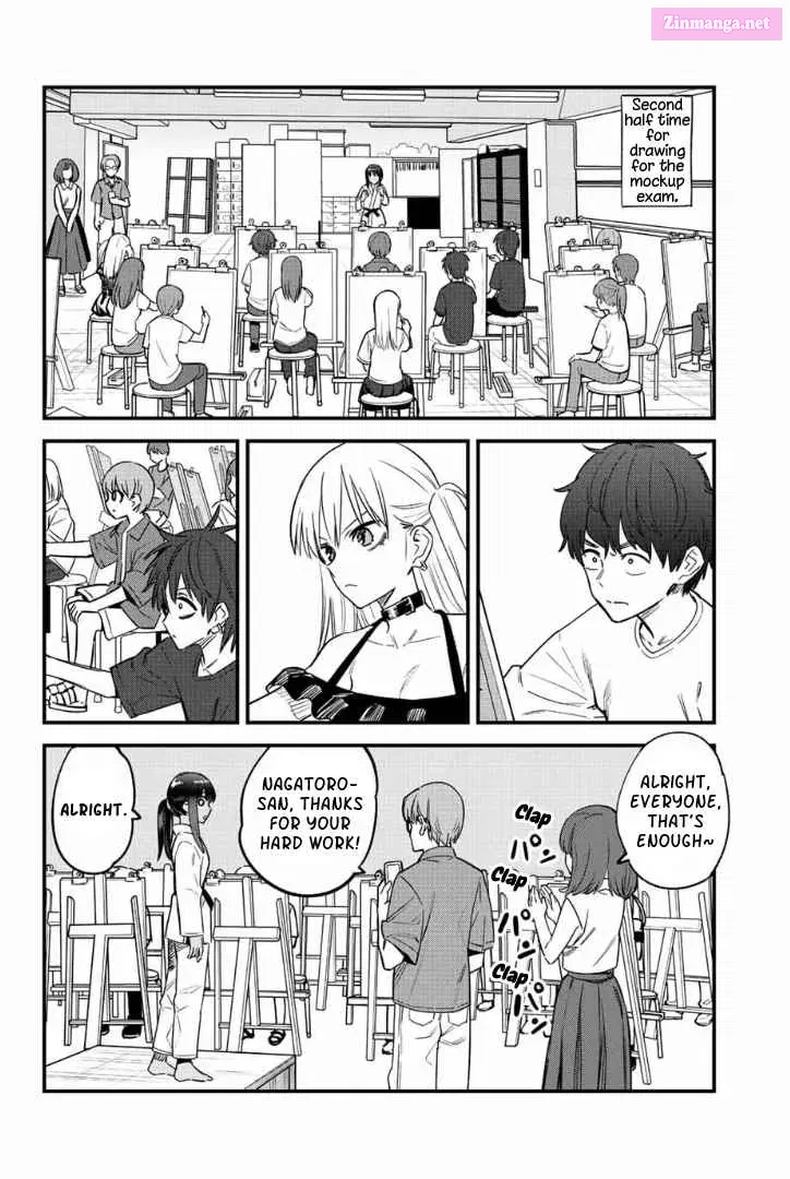 Don't Toy With Me, Miss Nagatoro! - Chapter 133 - Page 4