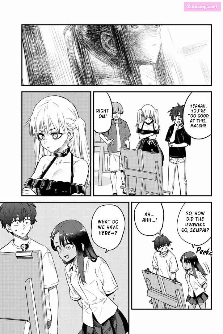 Don't Toy With Me, Miss Nagatoro! - Chapter 133 - Page 5