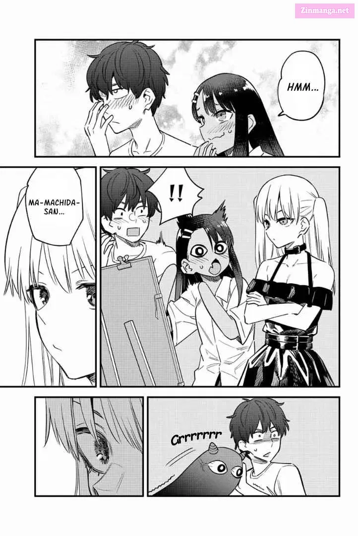 Don't Toy With Me, Miss Nagatoro! - Chapter 133 - Page 7