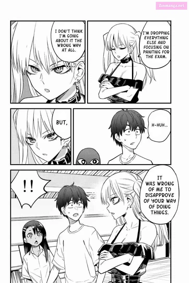 Don't Toy With Me, Miss Nagatoro! - Chapter 133 - Page 8