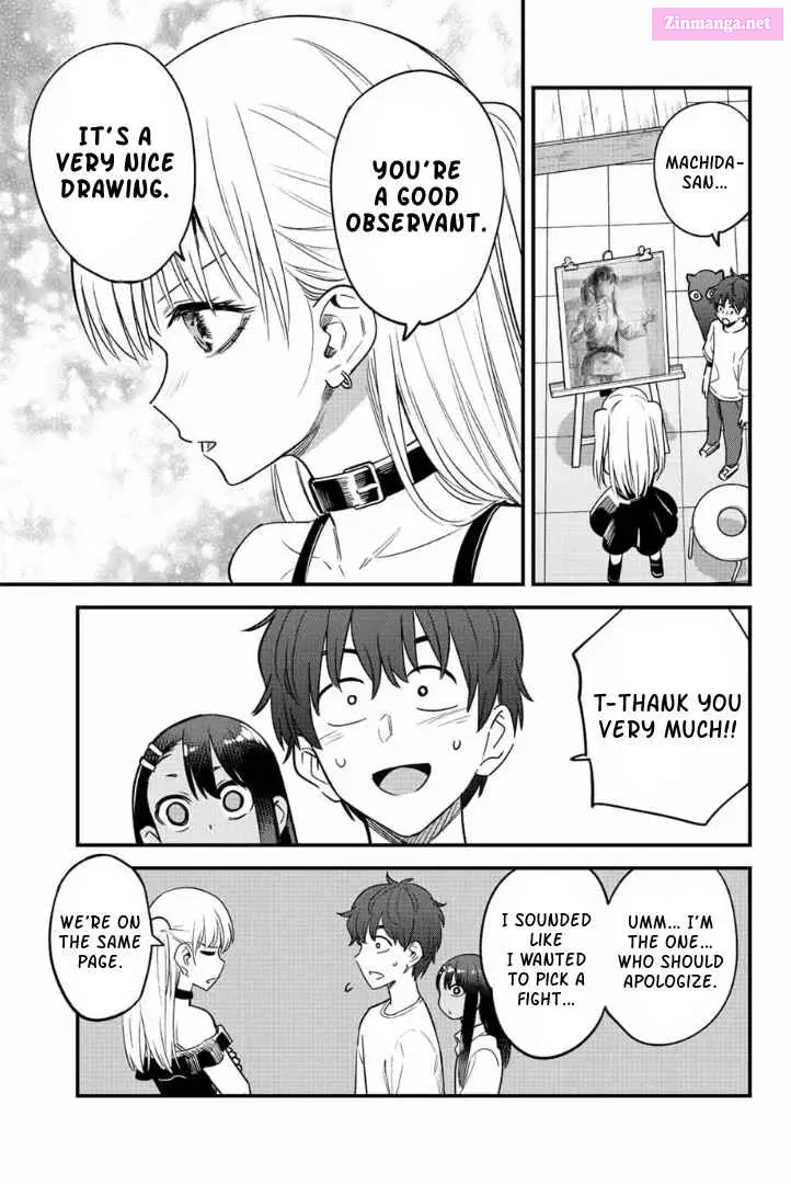 Don't Toy With Me, Miss Nagatoro! - Chapter 133 - Page 9