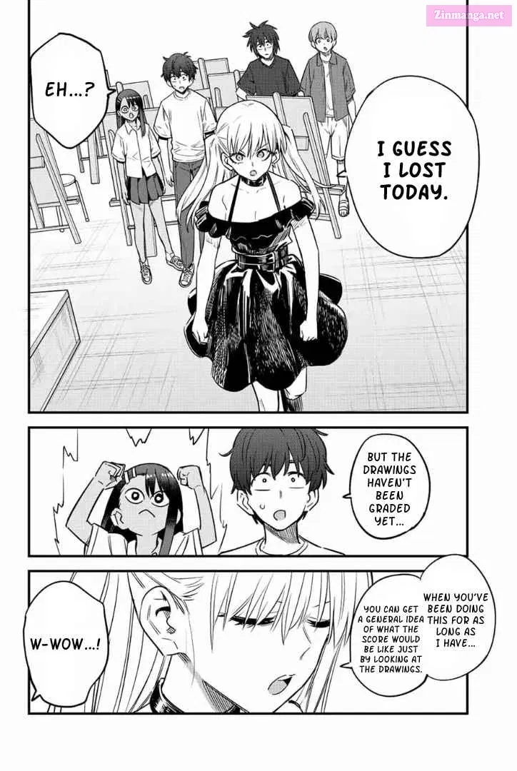 Don't Toy With Me, Miss Nagatoro! - Chapter 133 - Page 10