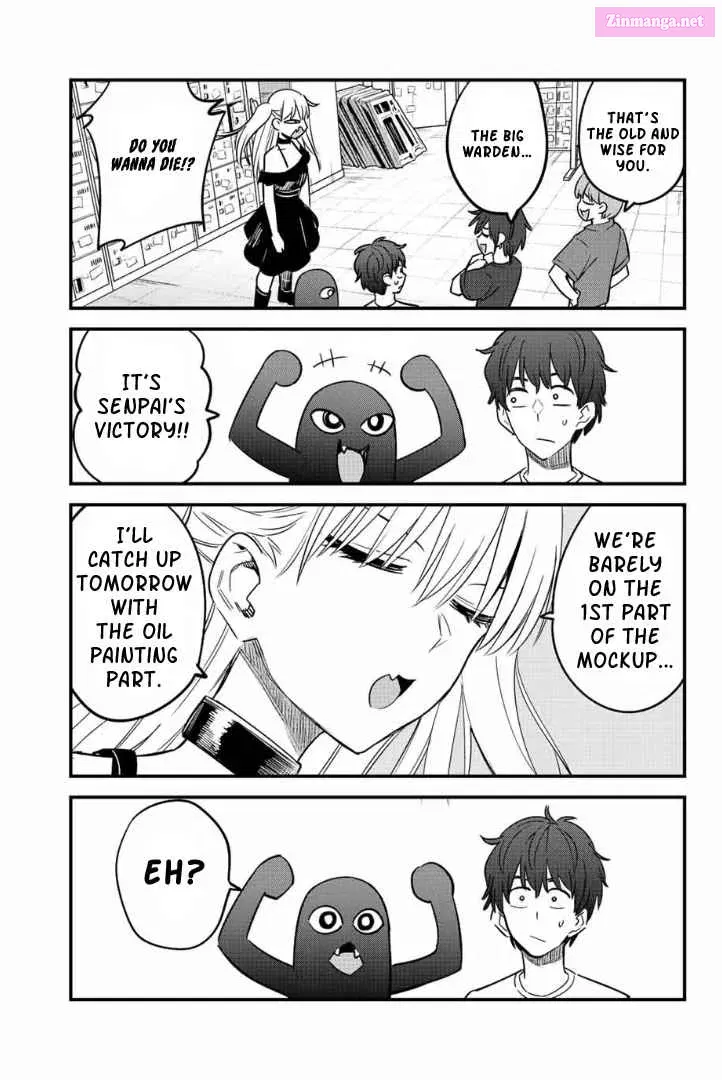 Don't Toy With Me, Miss Nagatoro! - Chapter 133 - Page 11