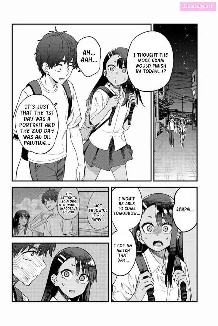 Don't Toy With Me, Miss Nagatoro! - Chapter 133 - Page 12