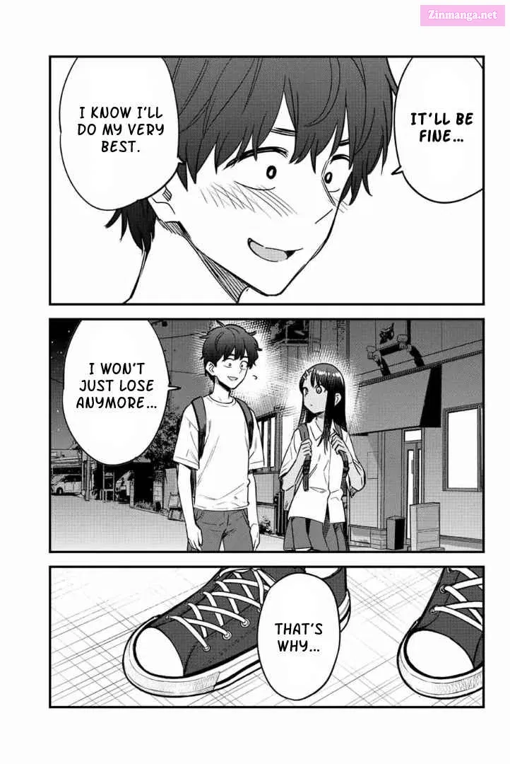 Don't Toy With Me, Miss Nagatoro! - Chapter 133 - Page 13