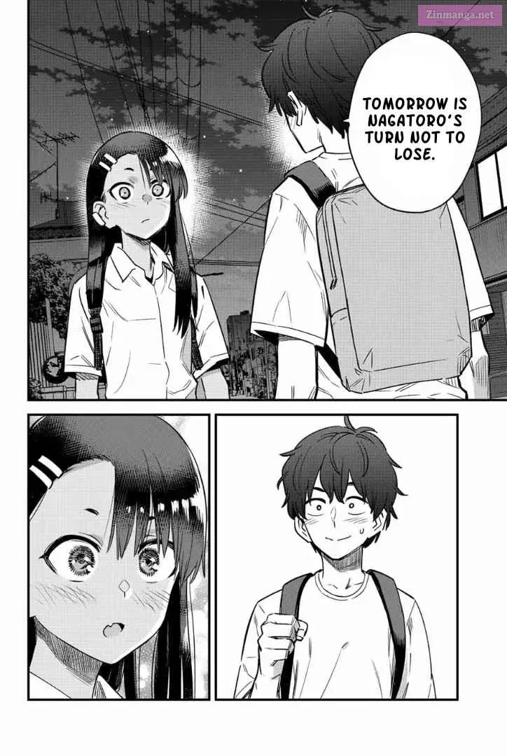 Don't Toy With Me, Miss Nagatoro! - Chapter 133 - Page 14