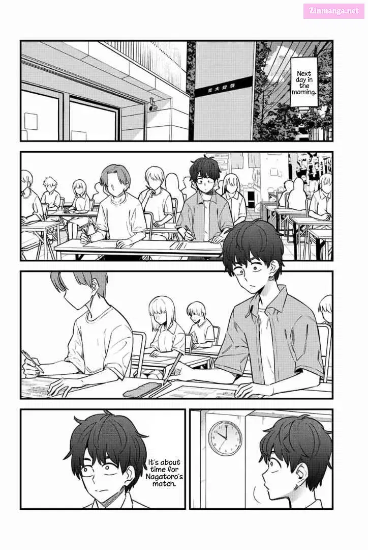 Don't Toy With Me, Miss Nagatoro! - Chapter 133 - Page 16