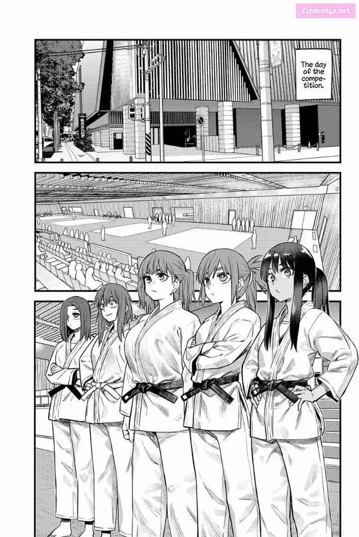 Don't Toy With Me, Miss Nagatoro! - Chapter 133 - Page 17