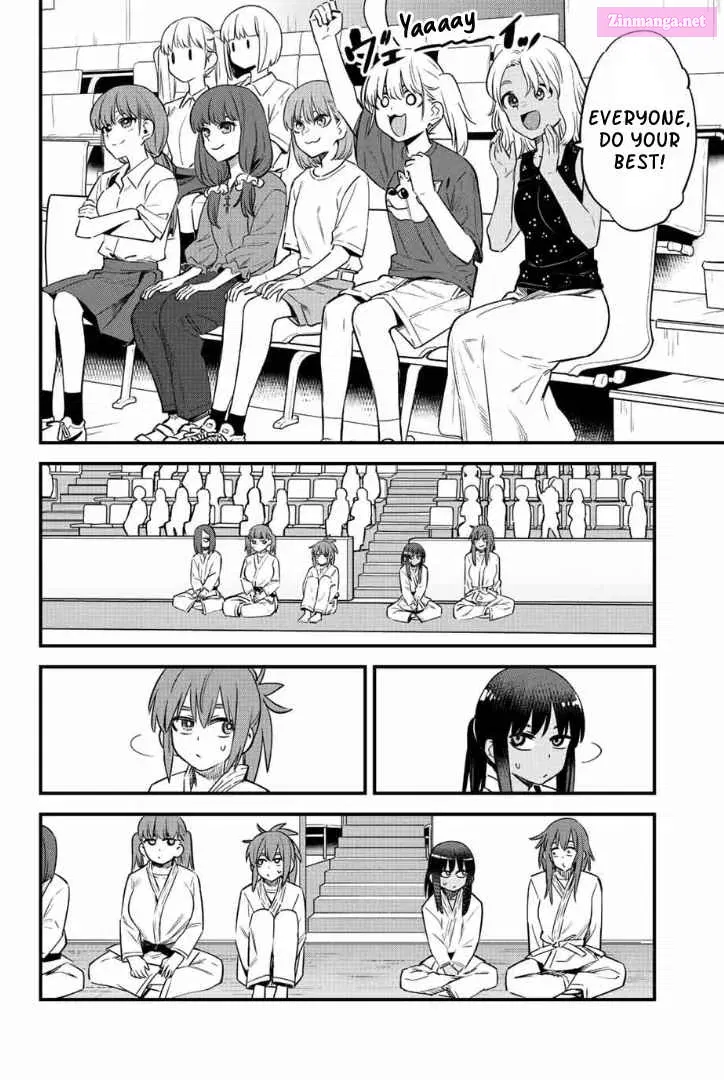 Don't Toy With Me, Miss Nagatoro! - Chapter 133 - Page 18