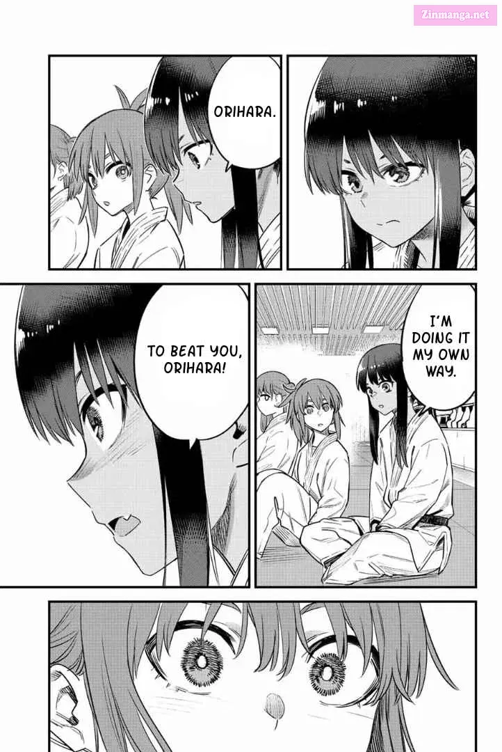 Don't Toy With Me, Miss Nagatoro! - Chapter 133 - Page 19