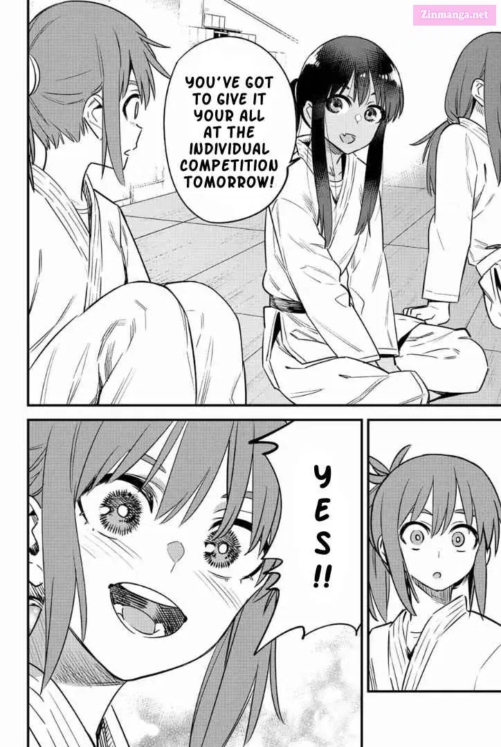 Don't Toy With Me, Miss Nagatoro! - Chapter 133 - Page 20
