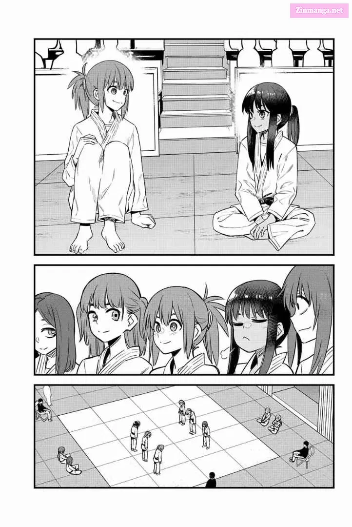 Don't Toy With Me, Miss Nagatoro! - Chapter 133 - Page 21