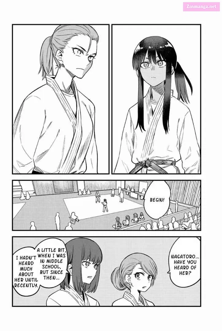 Don't Toy With Me, Miss Nagatoro! - Chapter 133 - Page 22