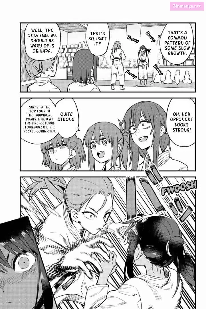 Don't Toy With Me, Miss Nagatoro! - Chapter 133 - Page 23