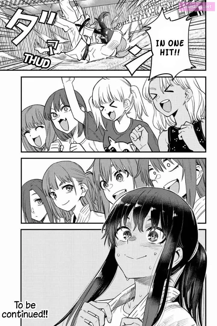 Don't Toy With Me, Miss Nagatoro! - Chapter 133 - Page 25