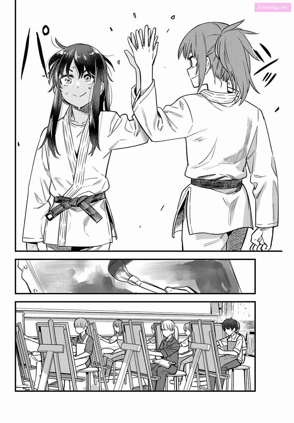 Don't Toy With Me, Miss Nagatoro! - Chapter 134 - Page 2