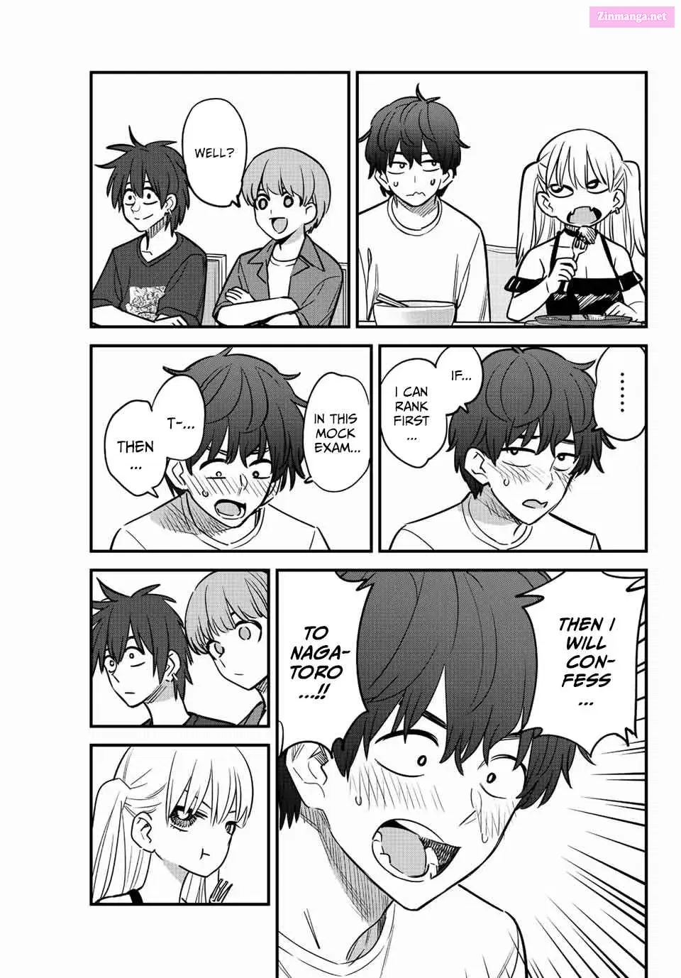 Don't Toy With Me, Miss Nagatoro! - Chapter 134 - Page 5