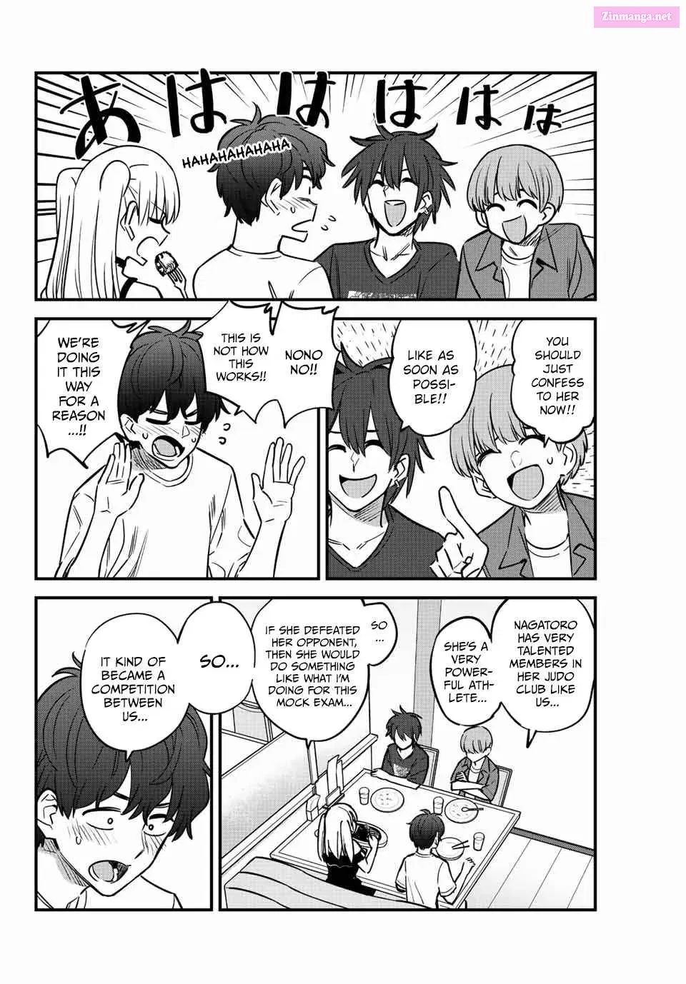 Don't Toy With Me, Miss Nagatoro! - Chapter 134 - Page 6