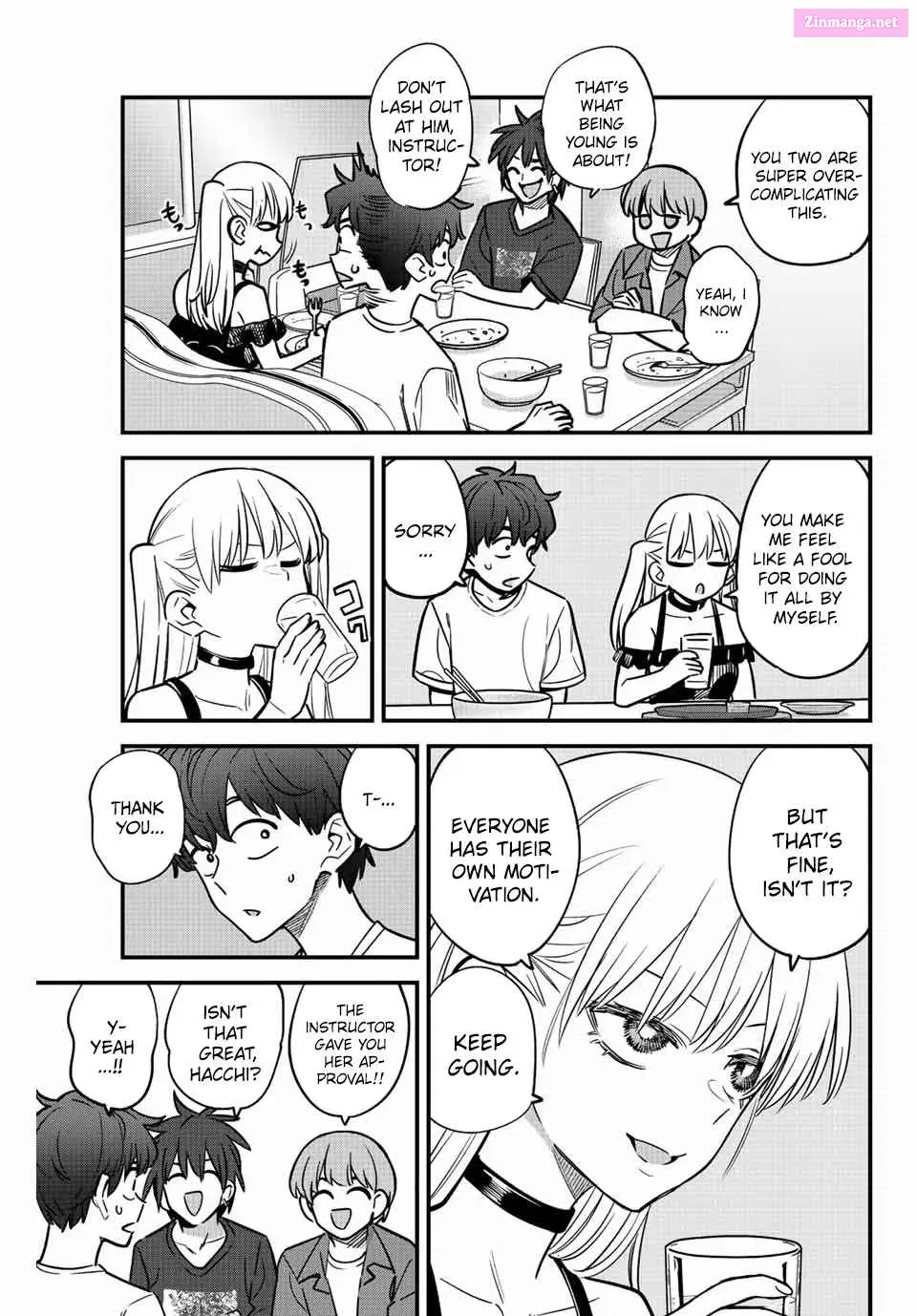 Don't Toy With Me, Miss Nagatoro! - Chapter 134 - Page 7