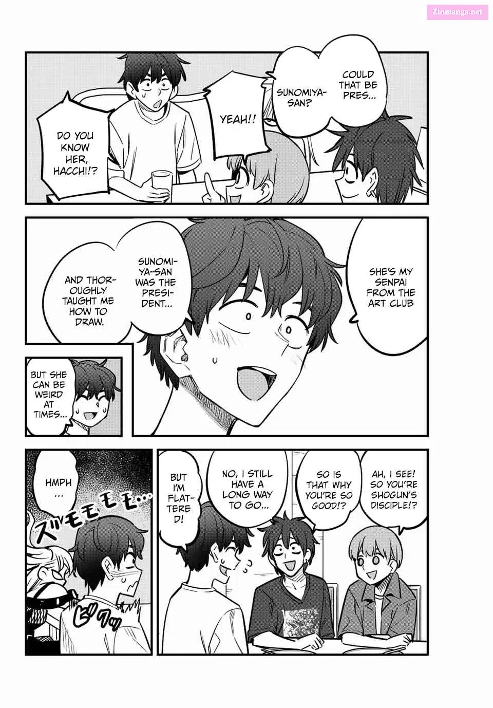 Don't Toy With Me, Miss Nagatoro! - Chapter 134 - Page 10