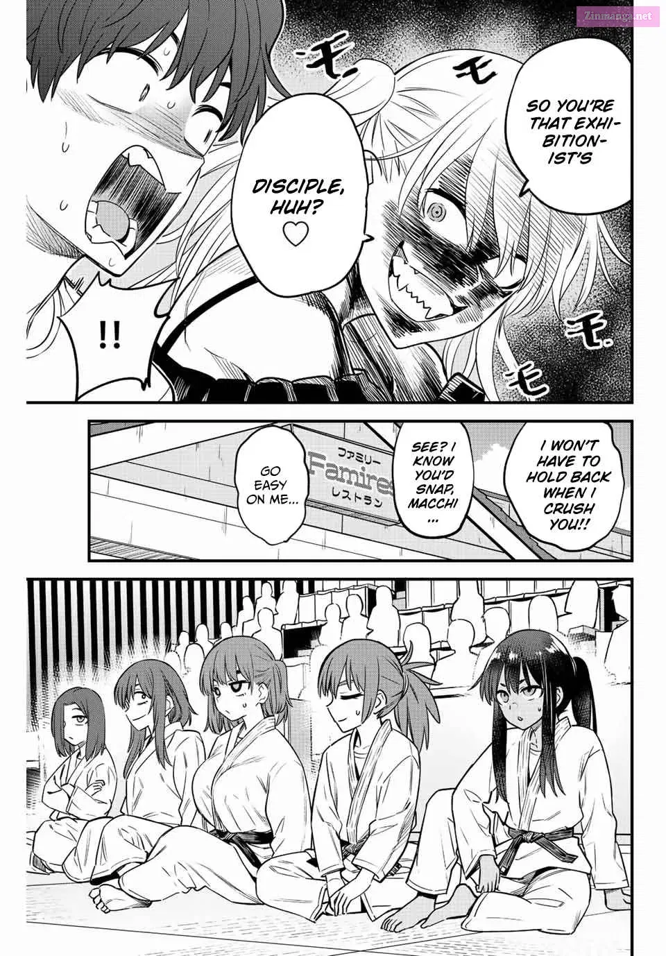 Don't Toy With Me, Miss Nagatoro! - Chapter 134 - Page 11