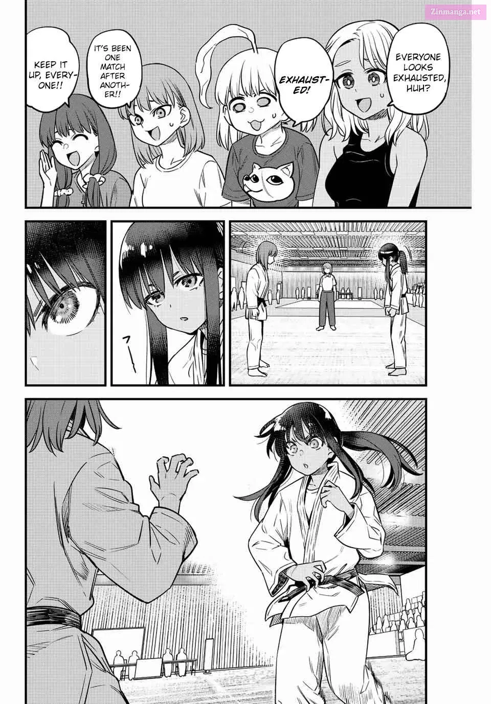 Don't Toy With Me, Miss Nagatoro! - Chapter 134 - Page 12