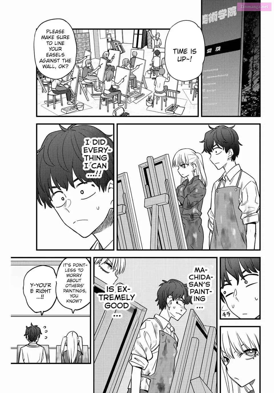 Don't Toy With Me, Miss Nagatoro! - Chapter 134 - Page 13