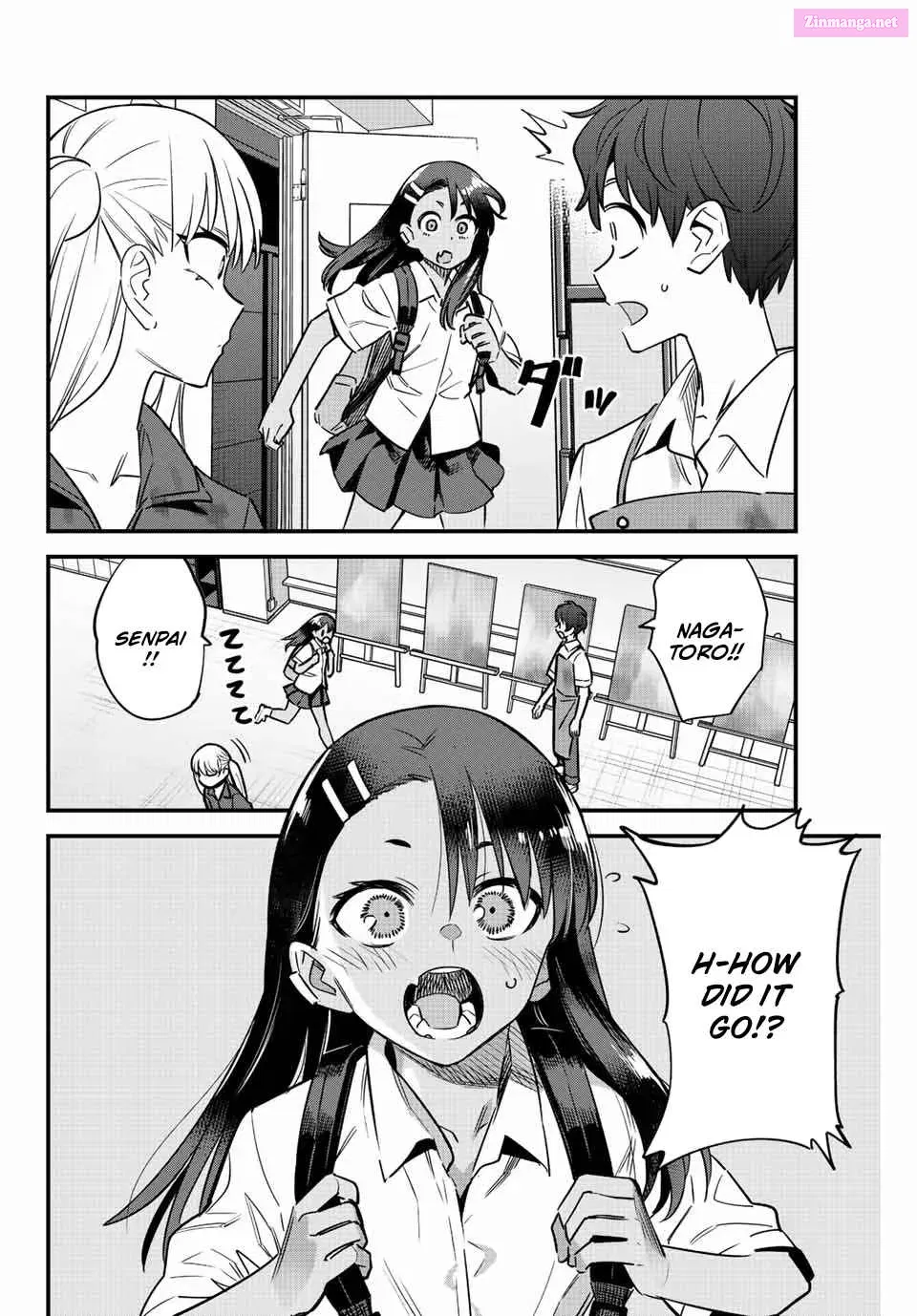 Don't Toy With Me, Miss Nagatoro! - Chapter 134 - Page 14