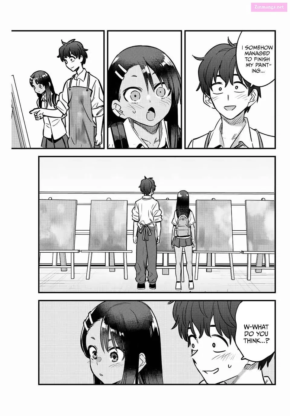 Don't Toy With Me, Miss Nagatoro! - Chapter 134 - Page 15