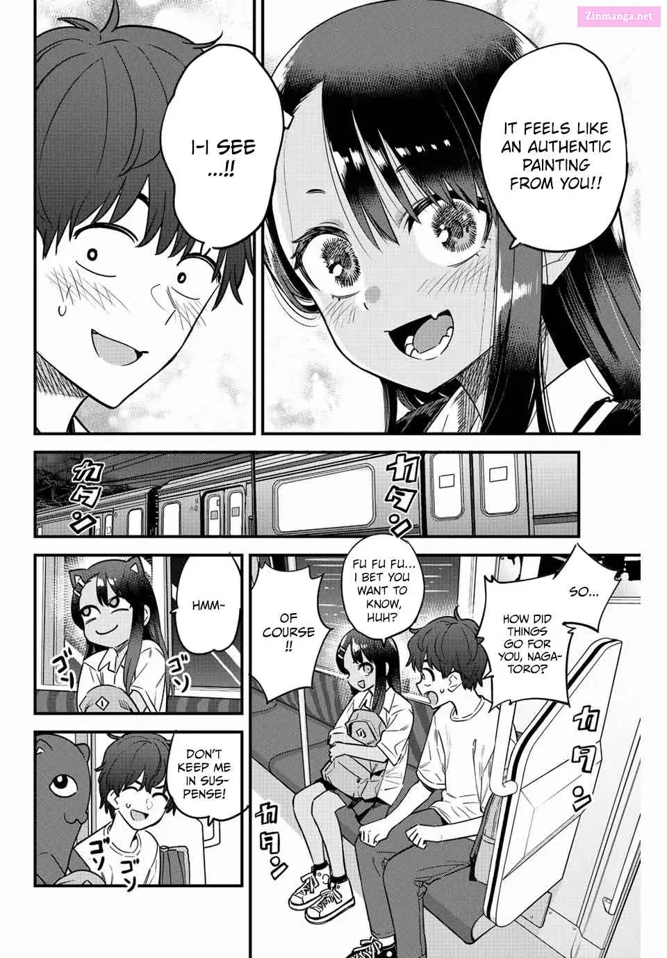 Don't Toy With Me, Miss Nagatoro! - Chapter 134 - Page 16
