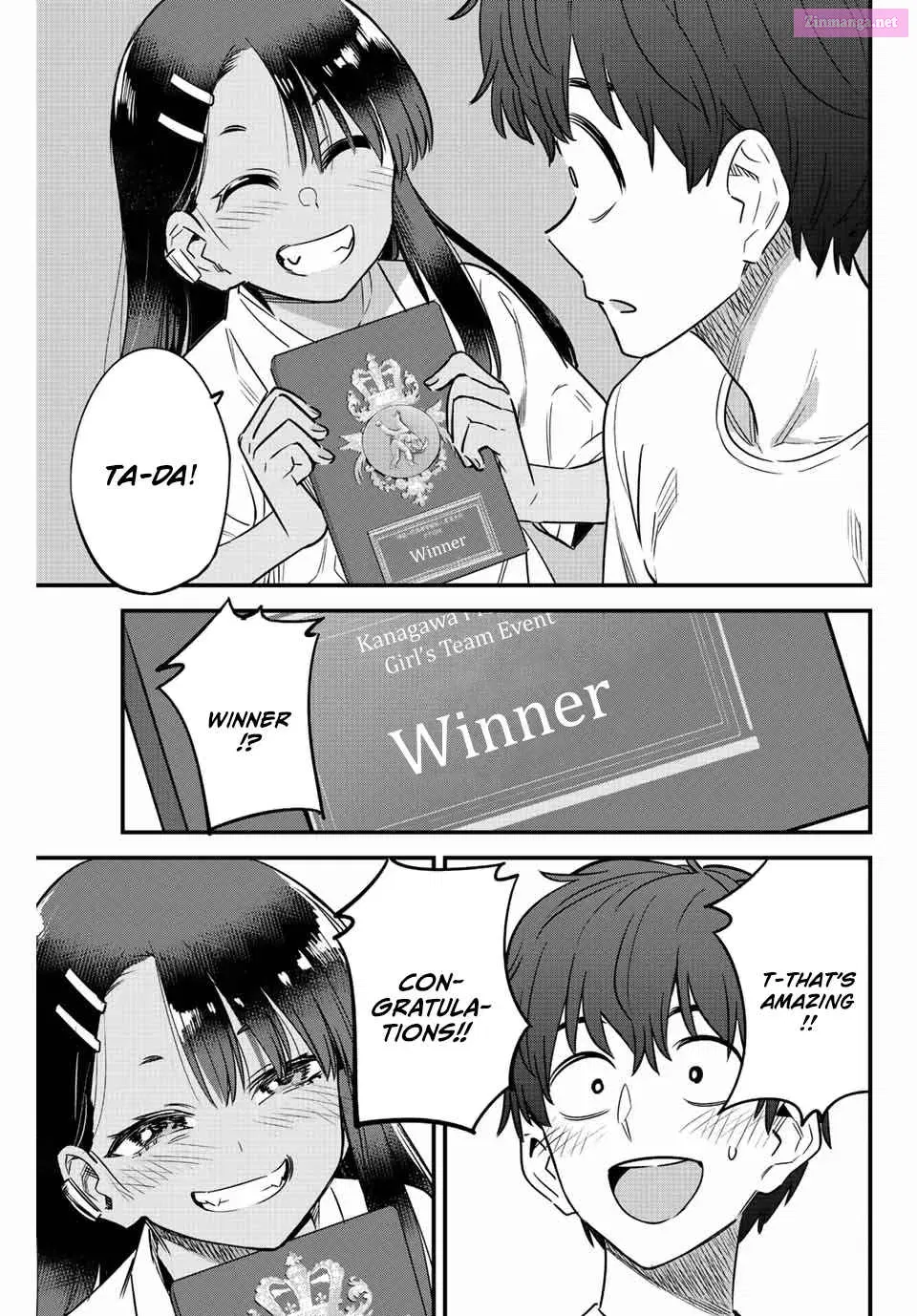 Don't Toy With Me, Miss Nagatoro! - Chapter 134 - Page 17