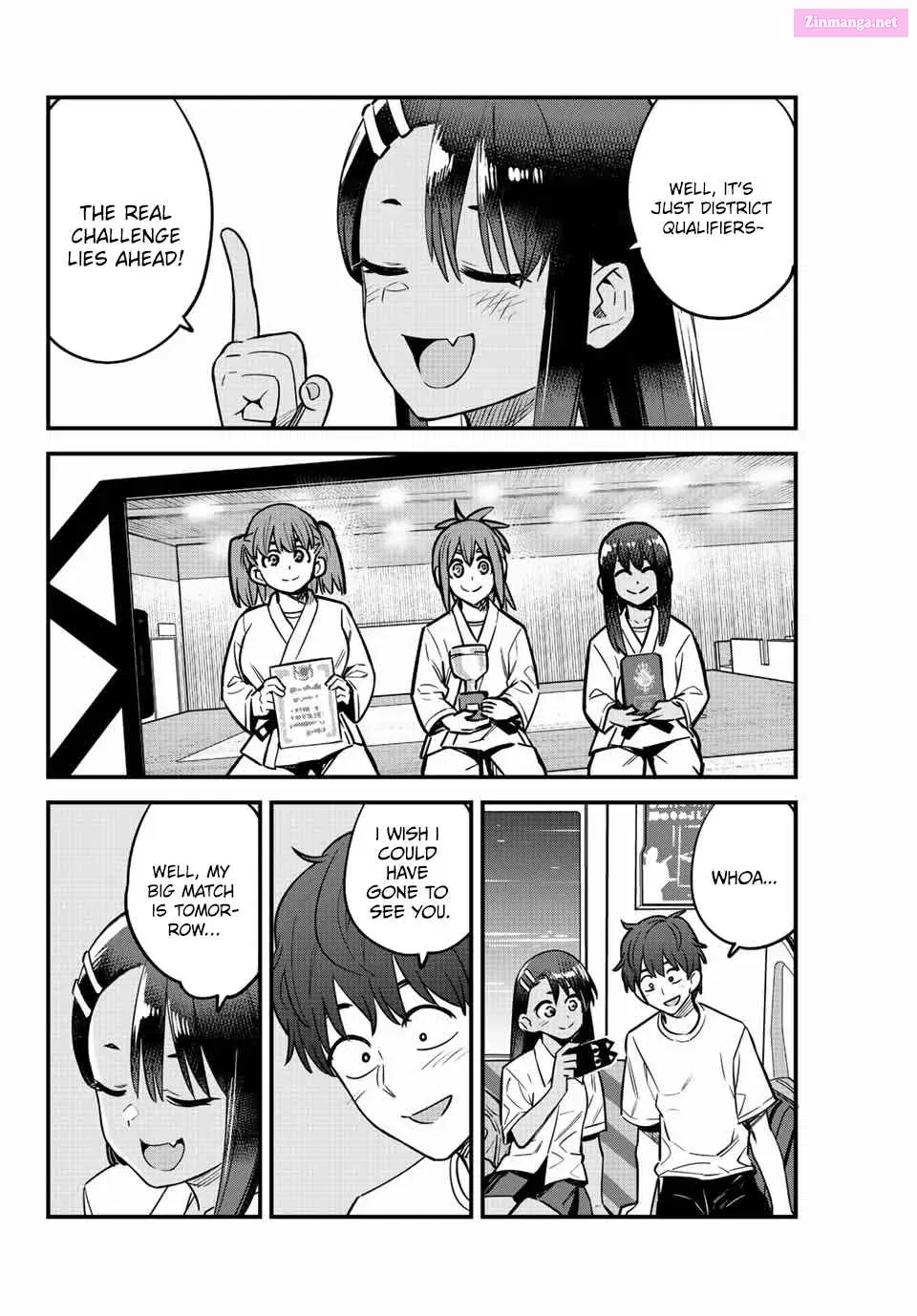 Don't Toy With Me, Miss Nagatoro! - Chapter 134 - Page 18