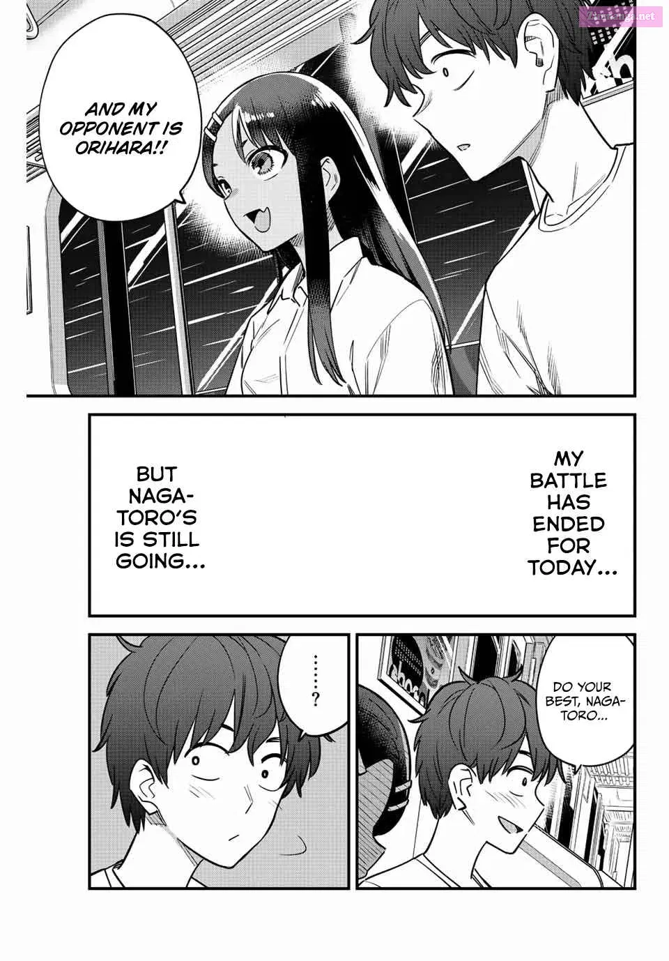 Don't Toy With Me, Miss Nagatoro! - Chapter 134 - Page 19