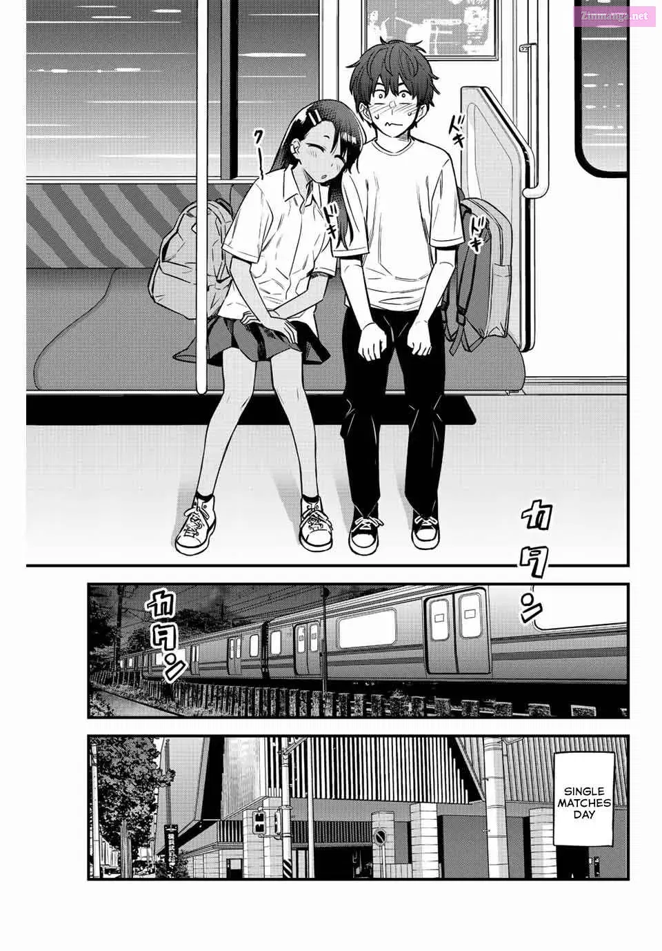 Don't Toy With Me, Miss Nagatoro! - Chapter 134 - Page 21