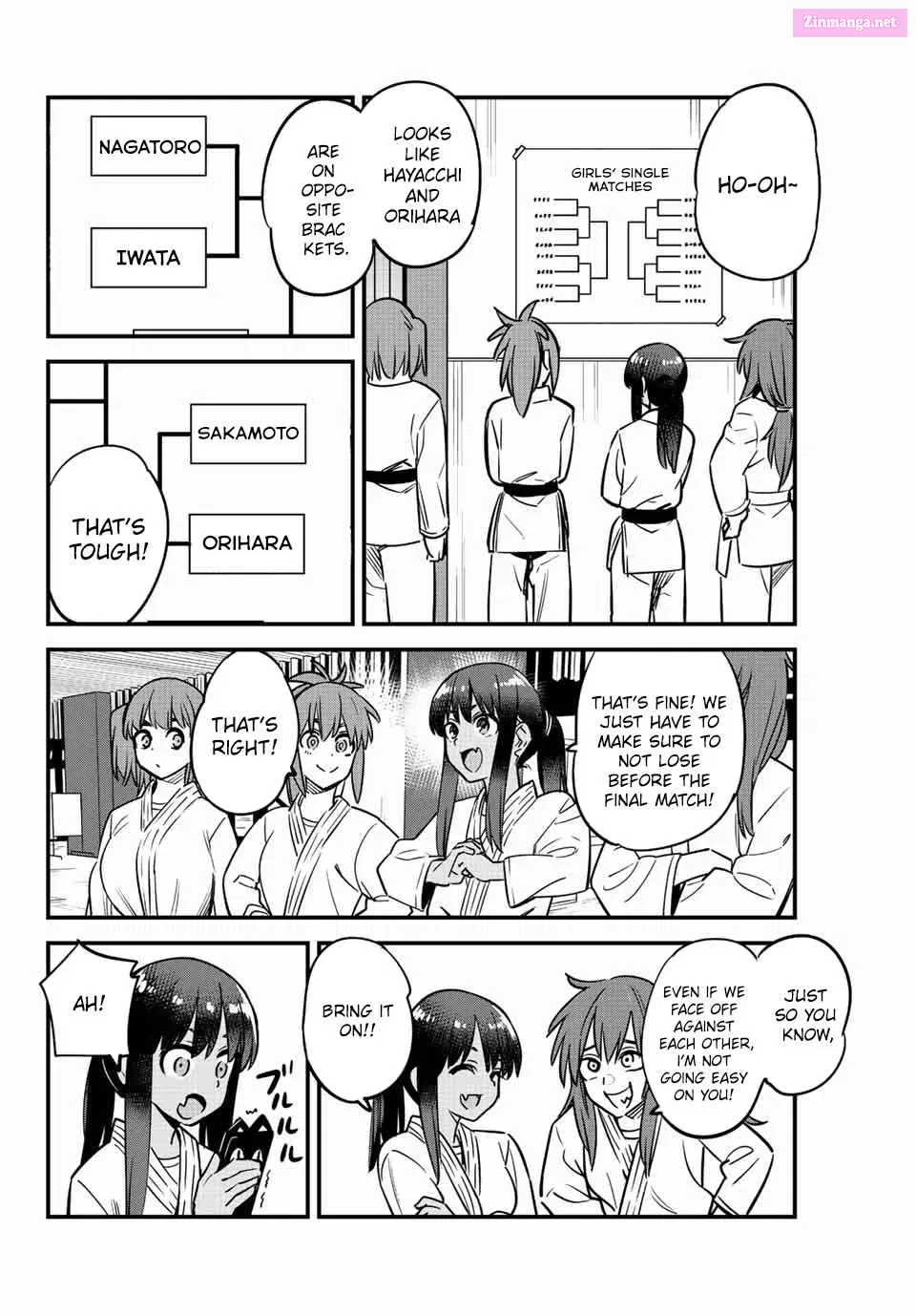 Don't Toy With Me, Miss Nagatoro! - Chapter 134 - Page 22