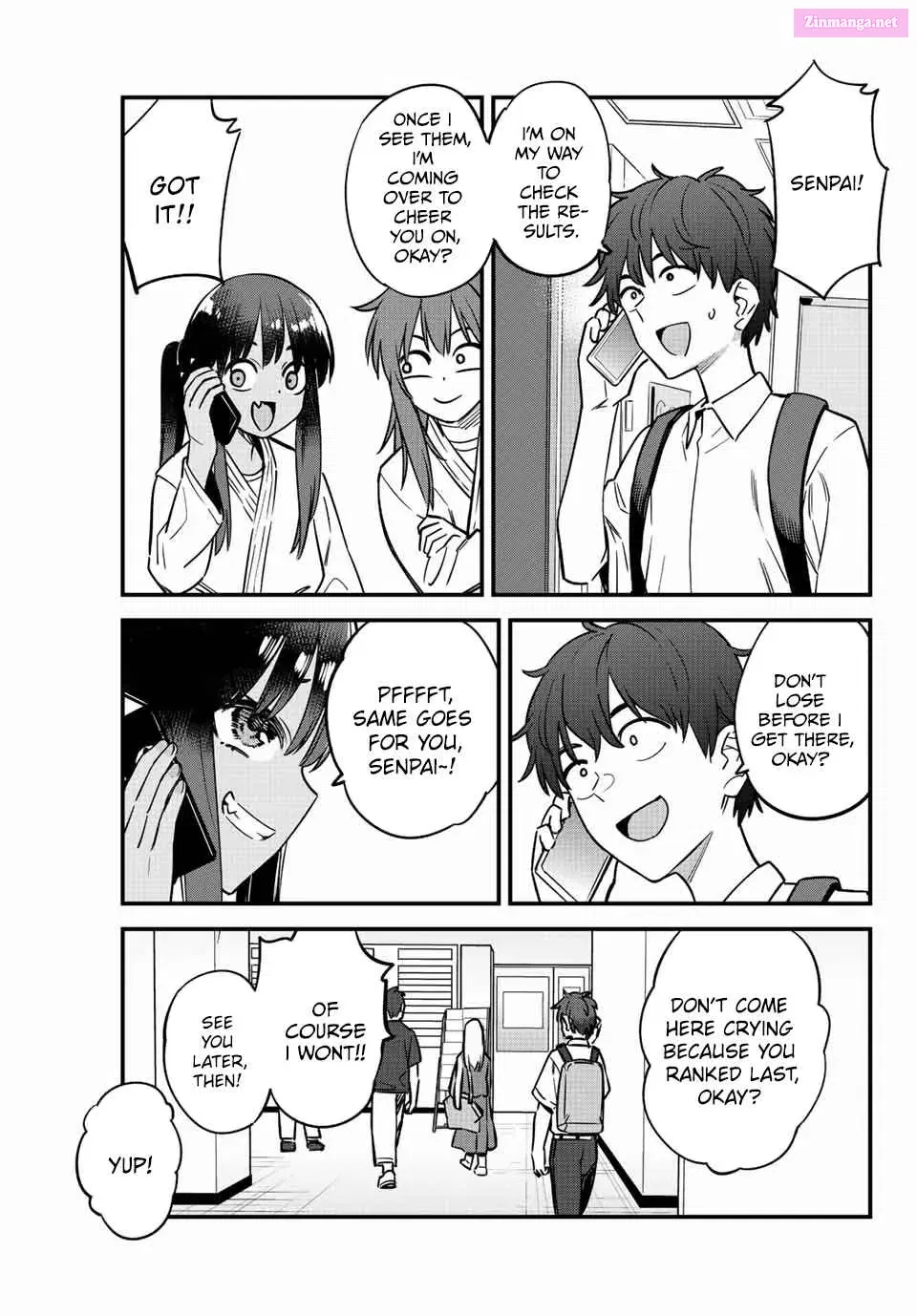 Don't Toy With Me, Miss Nagatoro! - Chapter 134 - Page 23