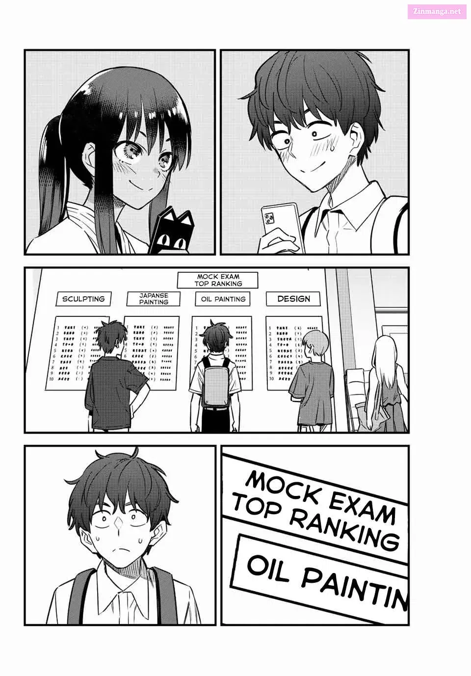 Don't Toy With Me, Miss Nagatoro! - Chapter 134 - Page 24