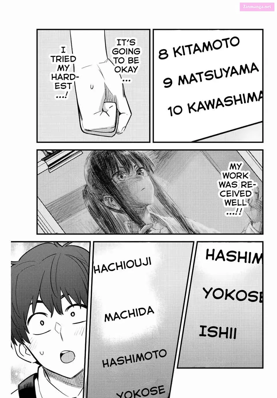 Don't Toy With Me, Miss Nagatoro! - Chapter 134 - Page 25