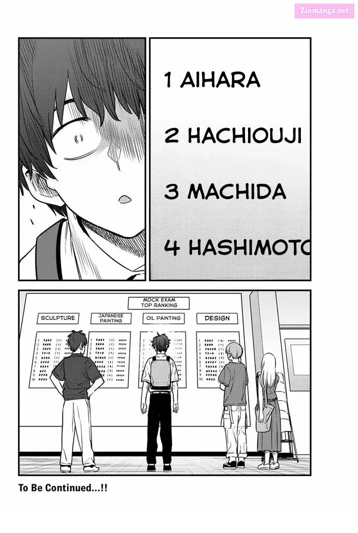 Don't Toy With Me, Miss Nagatoro! - Chapter 134 - Page 26