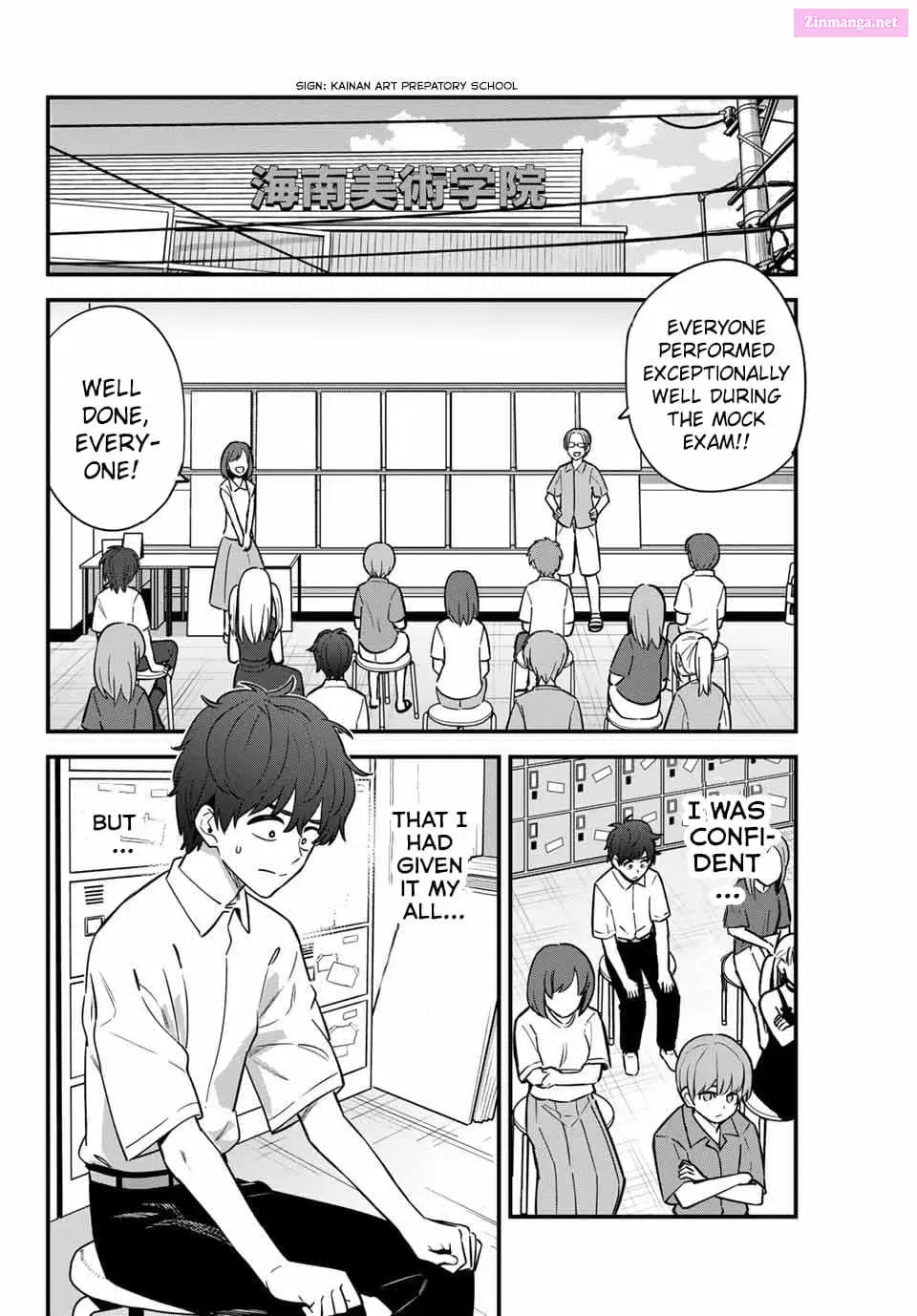 Don't Toy With Me, Miss Nagatoro! - Chapter 135 - Page 2