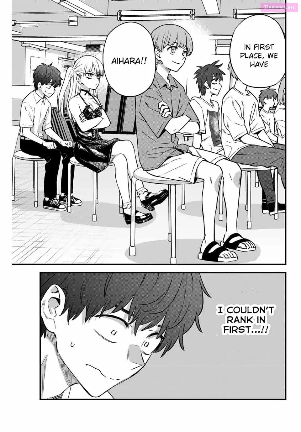 Don't Toy With Me, Miss Nagatoro! - Chapter 135 - Page 3