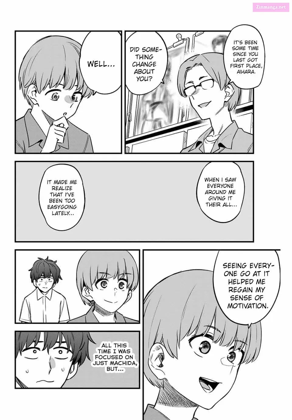 Don't Toy With Me, Miss Nagatoro! - Chapter 135 - Page 4