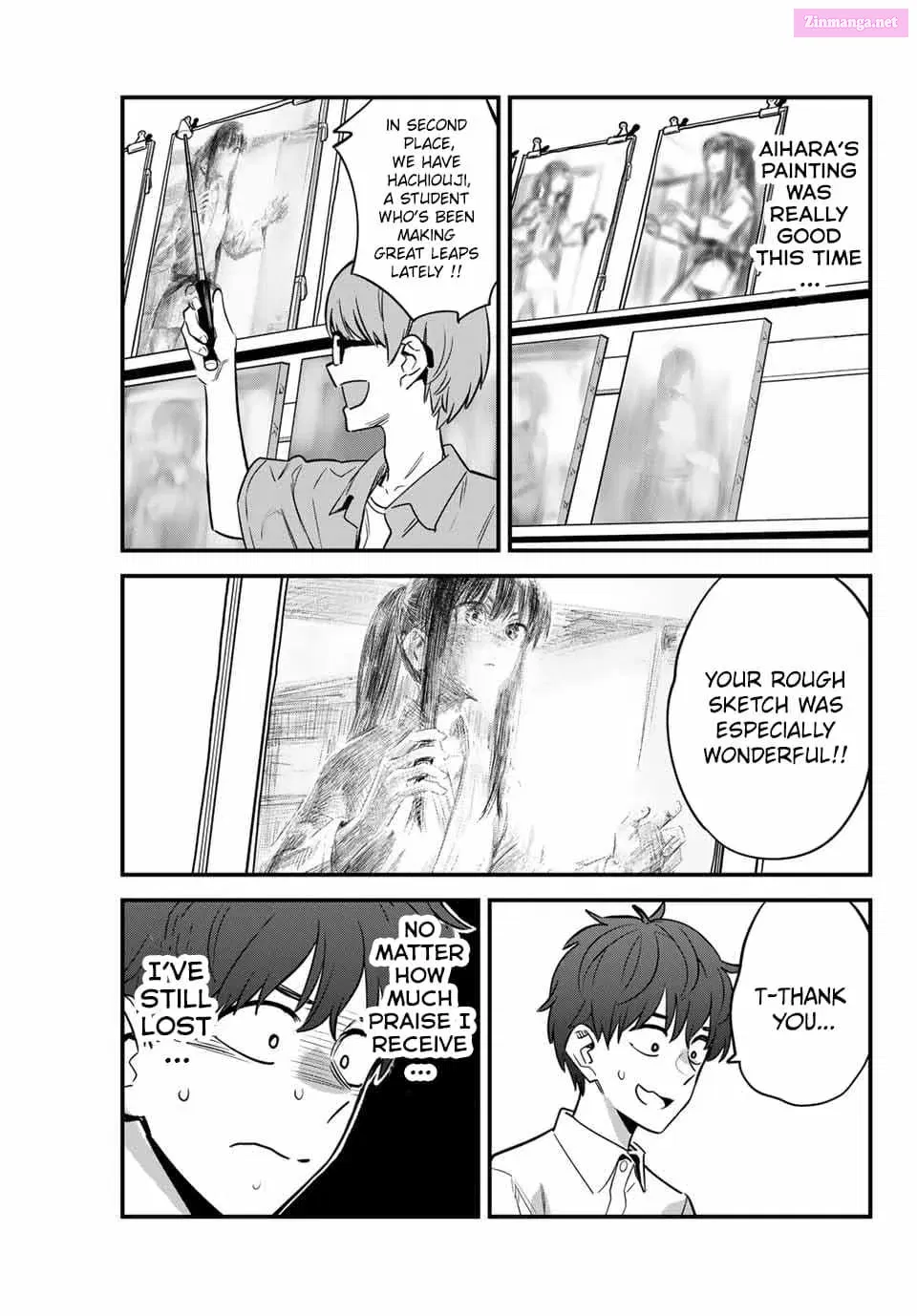 Don't Toy With Me, Miss Nagatoro! - Chapter 135 - Page 5