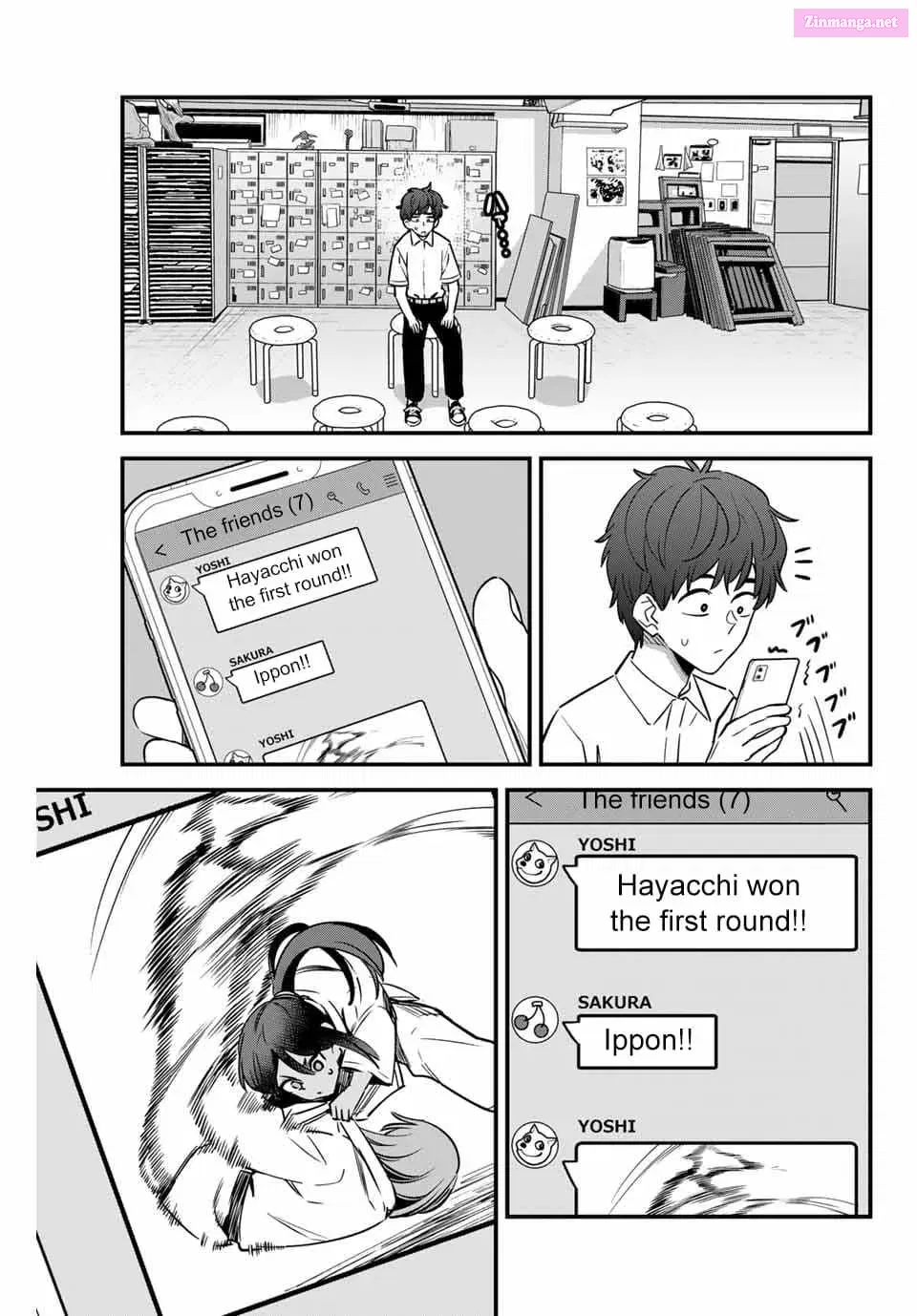 Don't Toy With Me, Miss Nagatoro! - Chapter 135 - Page 9