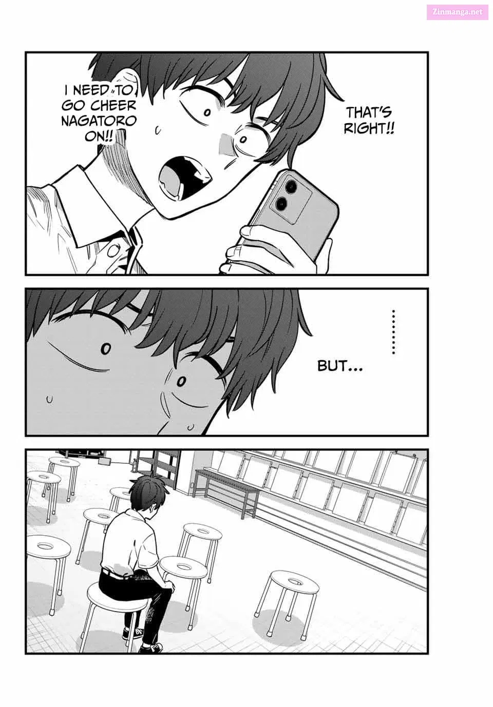 Don't Toy With Me, Miss Nagatoro! - Chapter 135 - Page 10