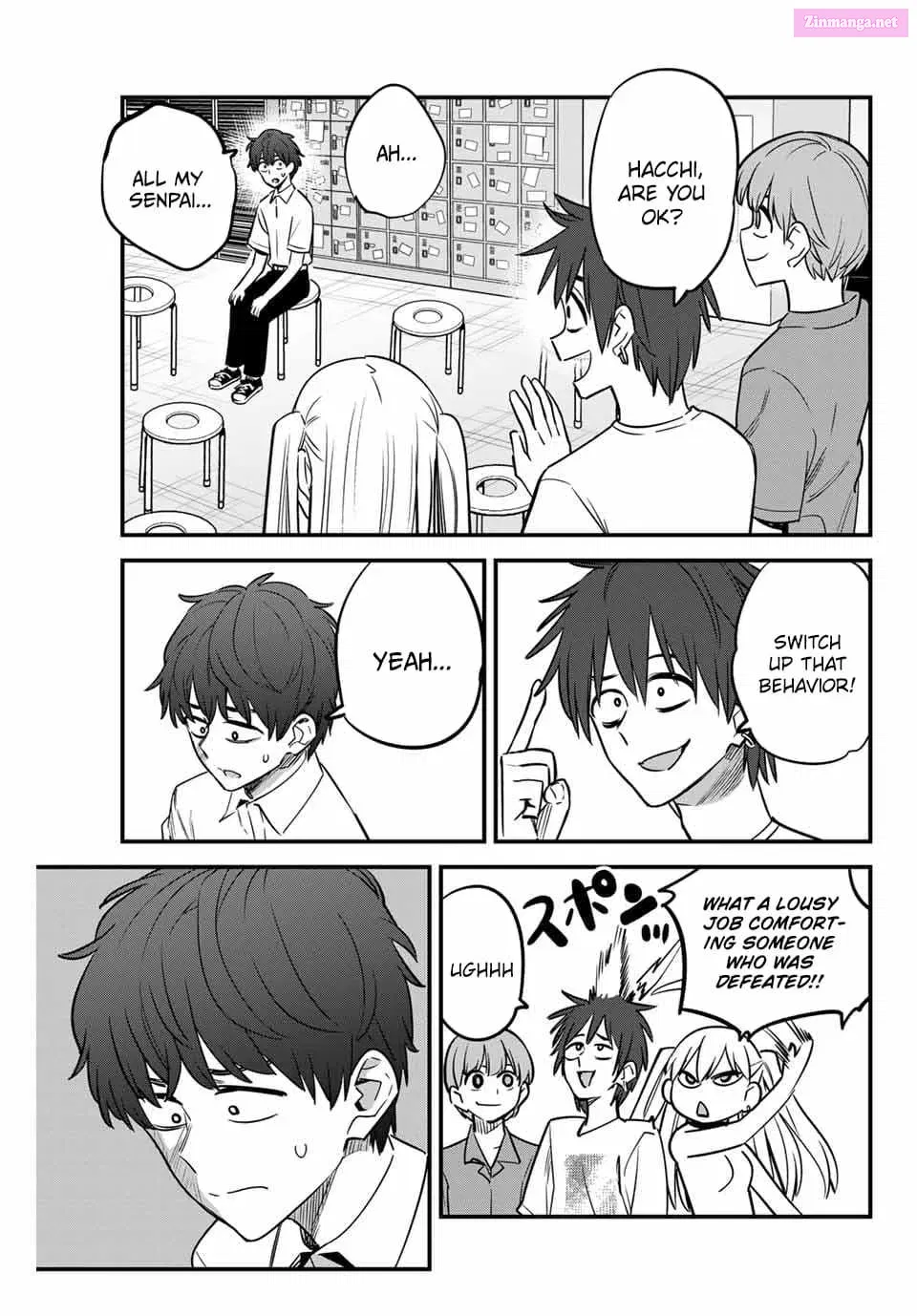 Don't Toy With Me, Miss Nagatoro! - Chapter 135 - Page 11